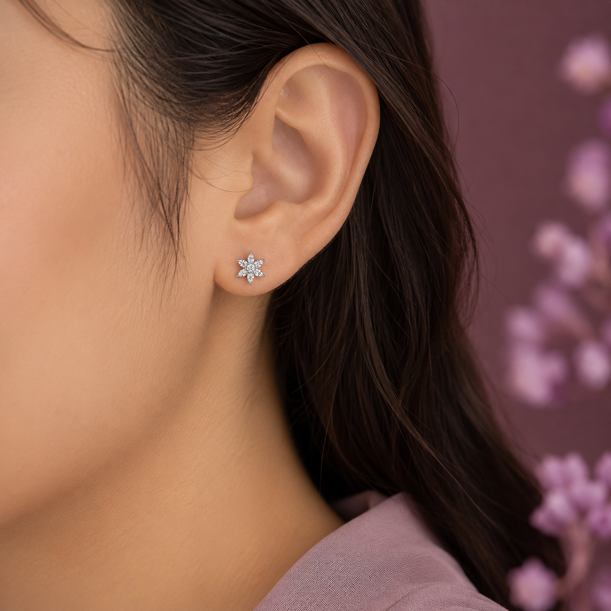 Celestial Bloom Earrings