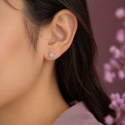 Celestial Bloom Earrings