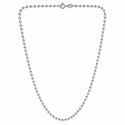 Diamond-Cut Bead Chain