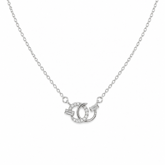 Barely There Beauty Necklace